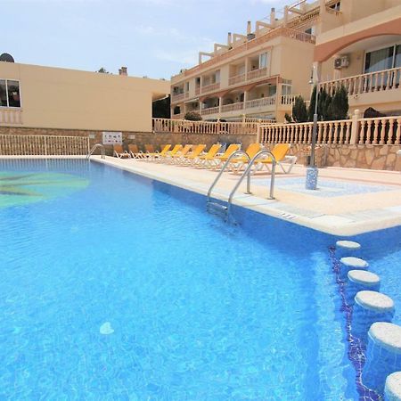 Apartamento Aman128 Calpe Exterior foto