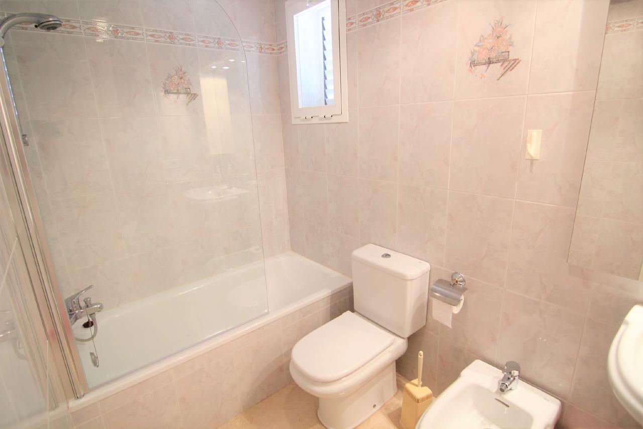 Apartamento Aman128 Calpe Exterior foto