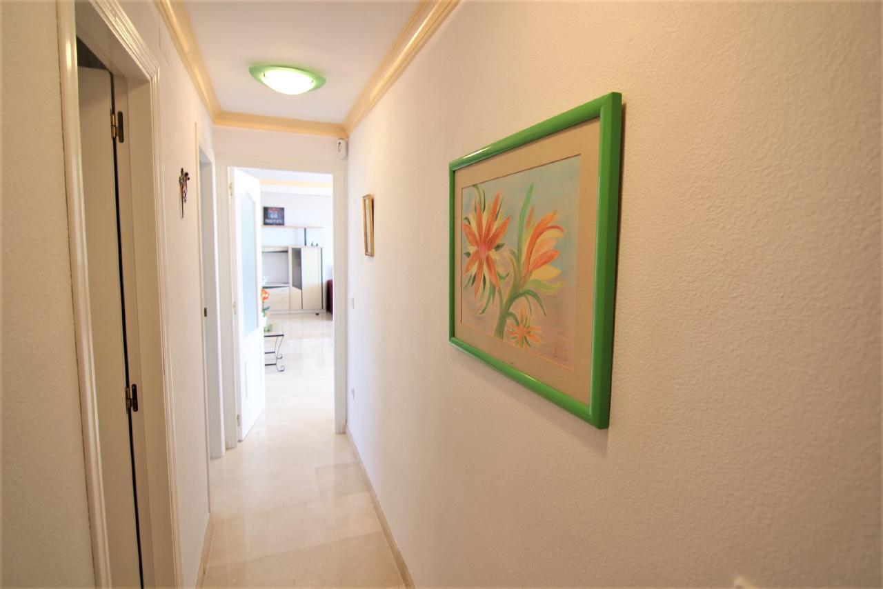 Apartamento Aman128 Calpe Exterior foto