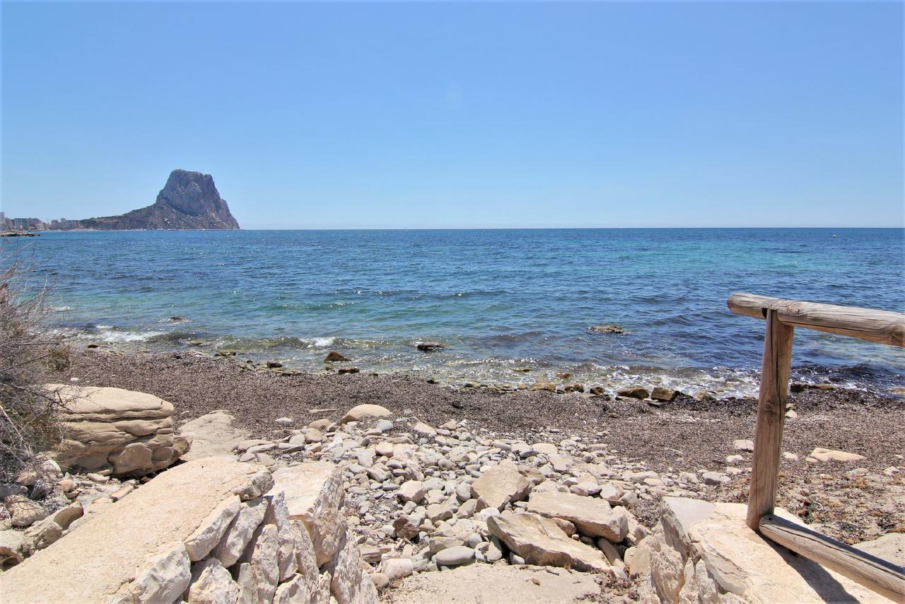 Apartamento Aman128 Calpe Exterior foto