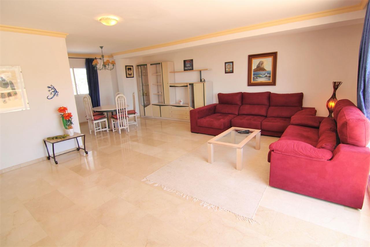 Apartamento Aman128 Calpe Exterior foto