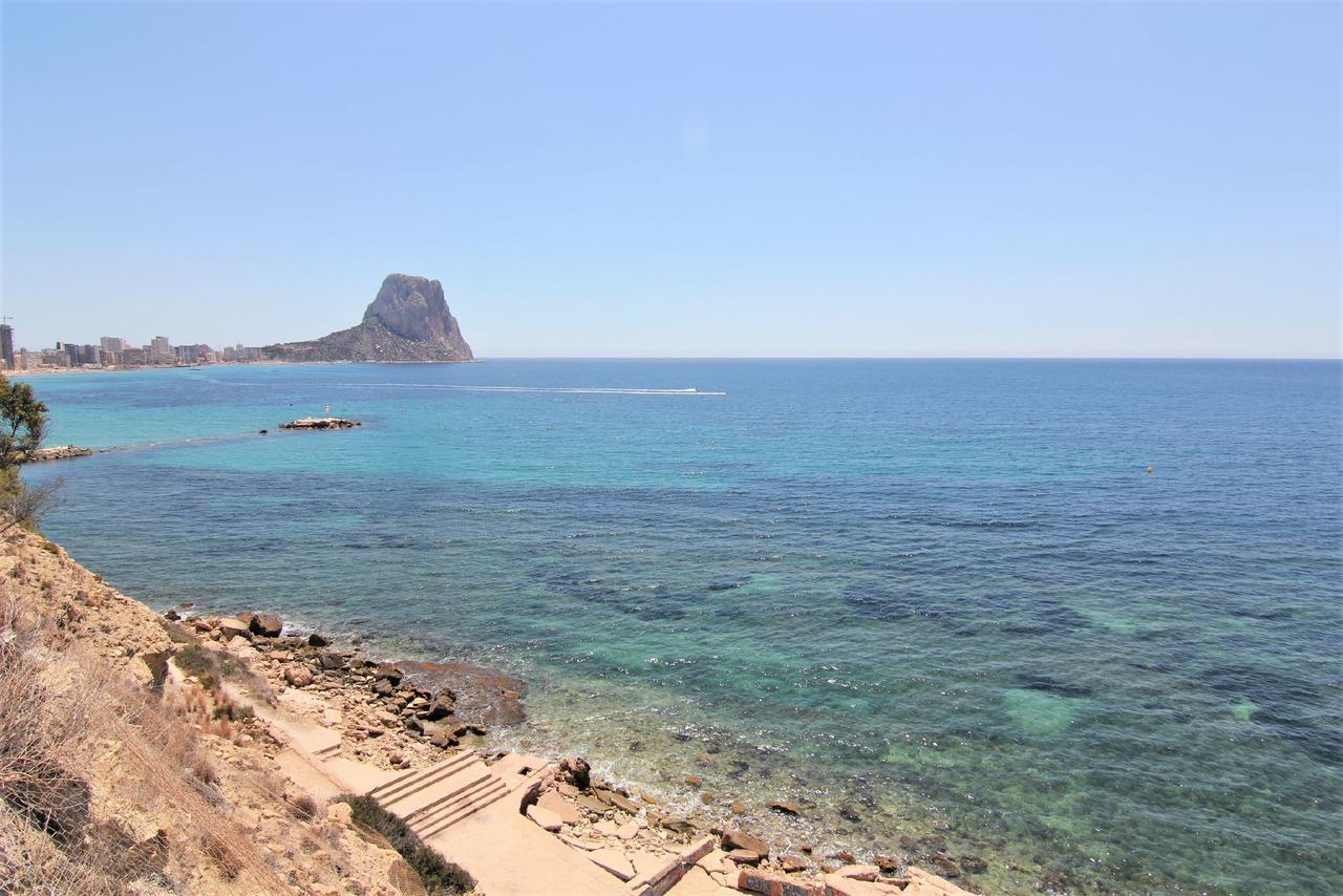 Apartamento Aman128 Calpe Exterior foto