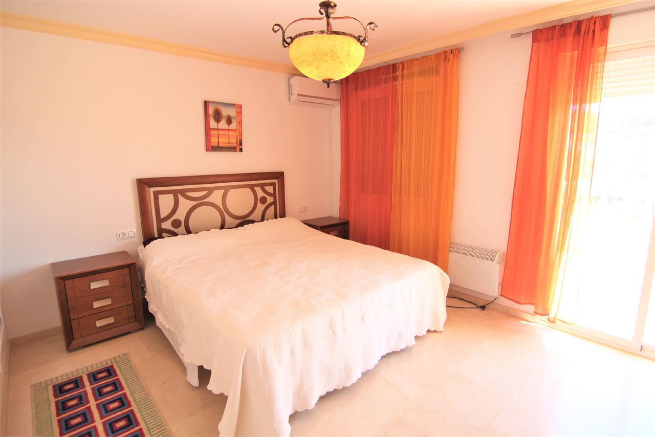Apartamento Aman128 Calpe Exterior foto