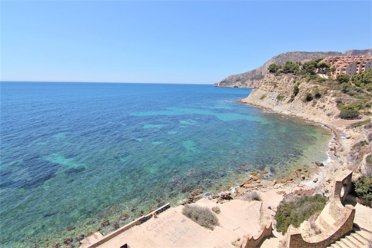 Apartamento Aman128 Calpe Exterior foto