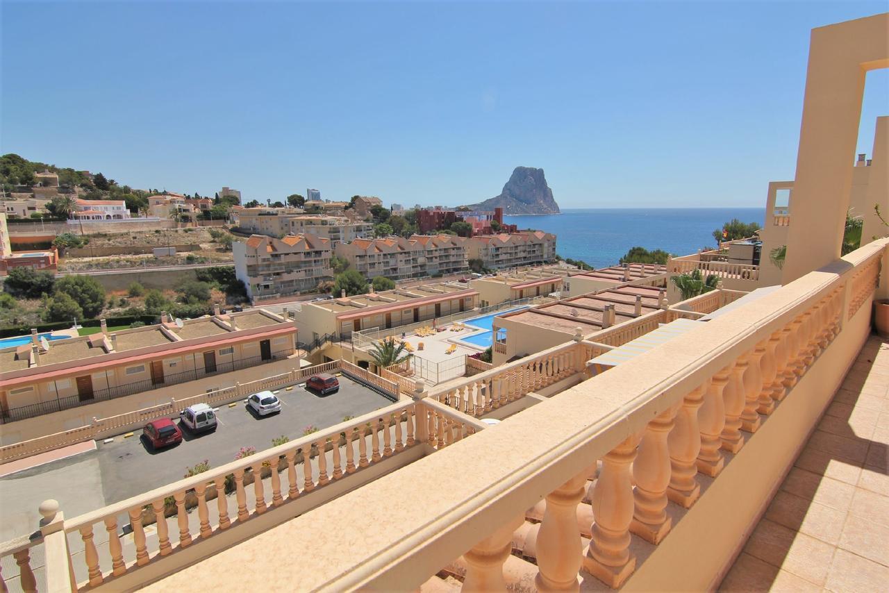 Apartamento Aman128 Calpe Exterior foto