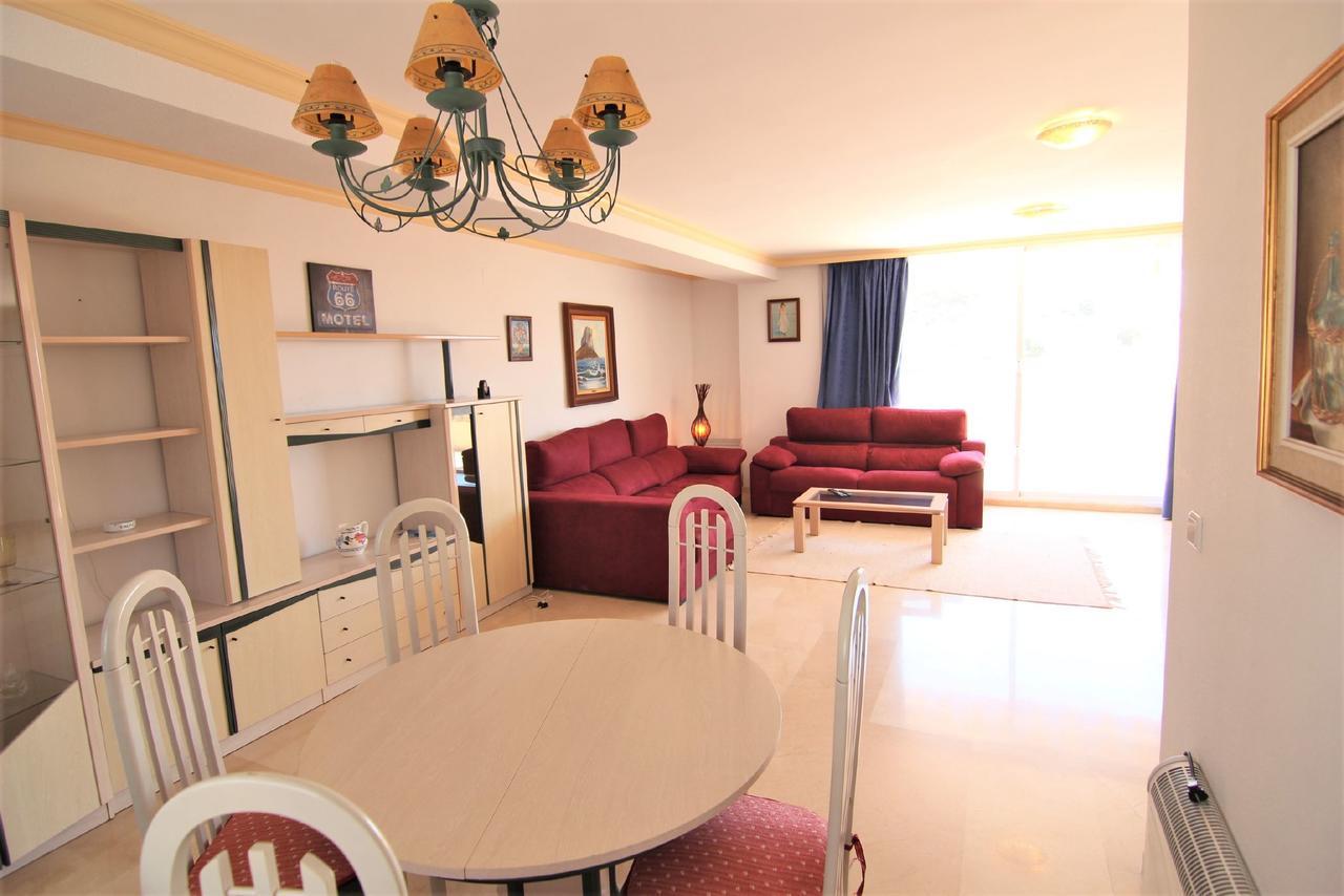 Apartamento Aman128 Calpe Exterior foto
