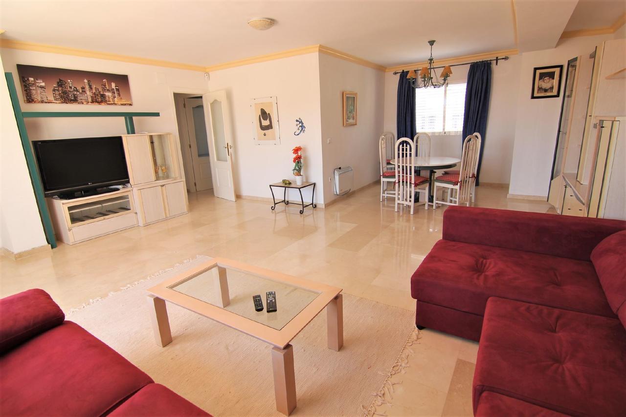 Apartamento Aman128 Calpe Exterior foto