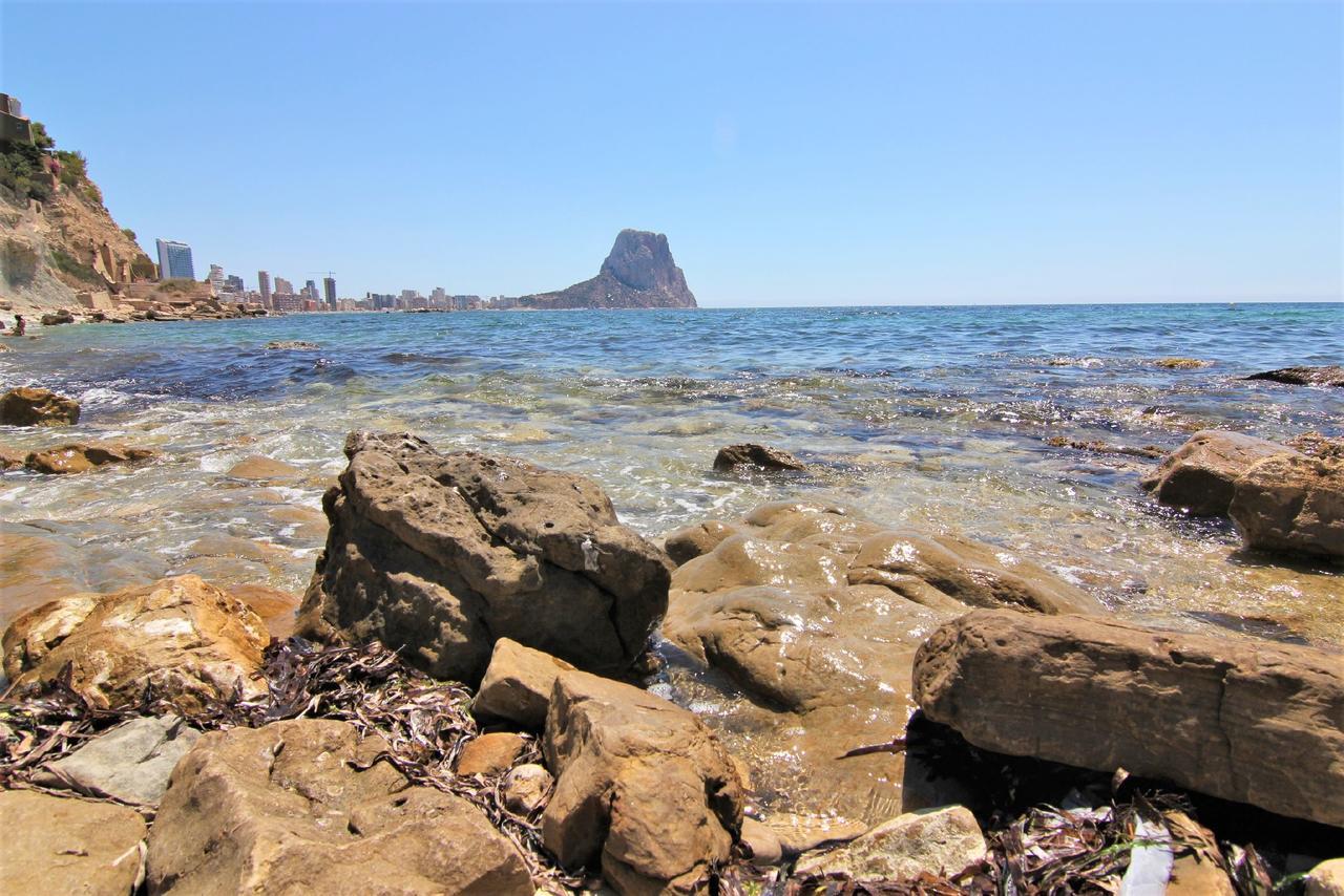 Apartamento Aman128 Calpe Exterior foto