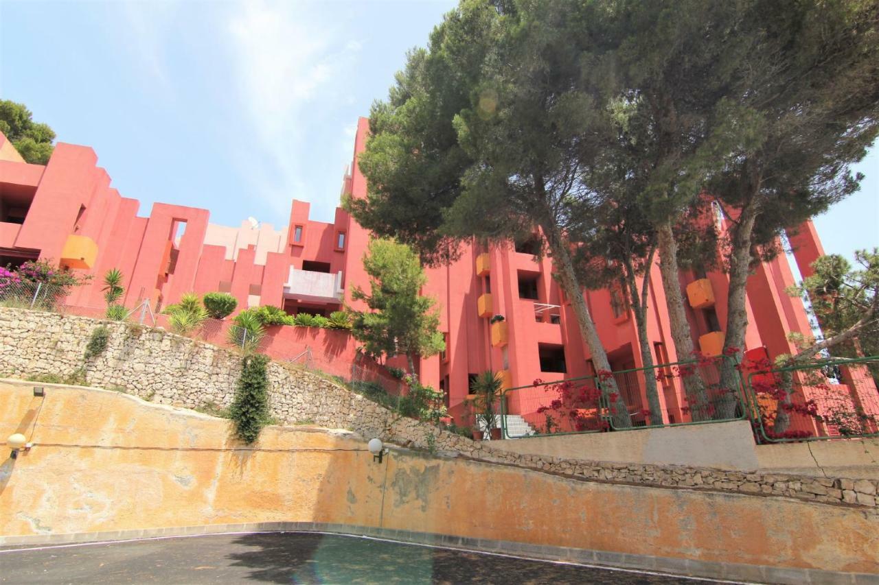 Apartamento Aman128 Calpe Exterior foto