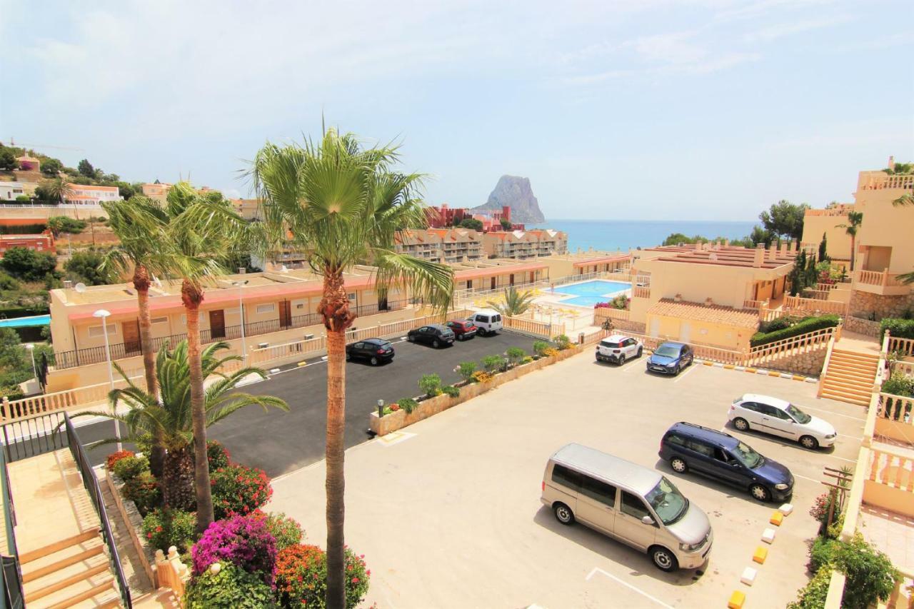 Apartamento Aman128 Calpe Exterior foto