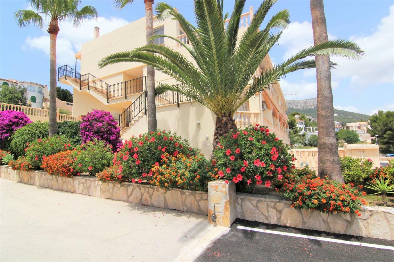 Apartamento Aman128 Calpe Exterior foto