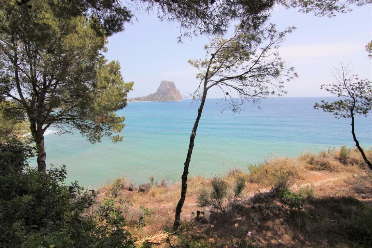 Apartamento Aman128 Calpe Exterior foto