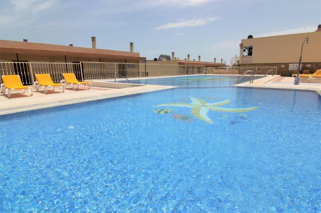 Apartamento Aman128 Calpe Exterior foto
