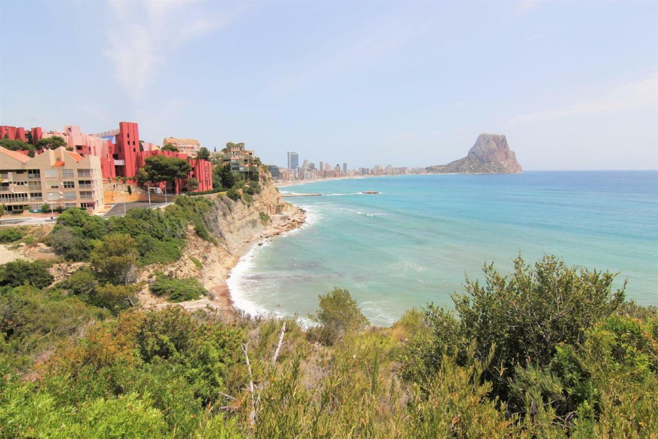 Apartamento Aman128 Calpe Exterior foto