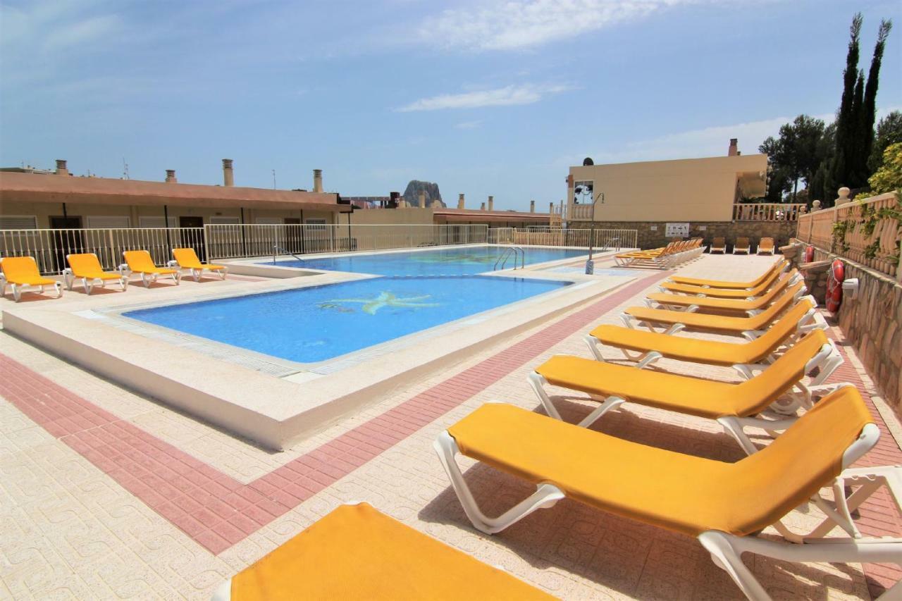 Apartamento Aman128 Calpe Exterior foto